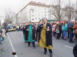 Simmeringer Faschingsumzug 2025